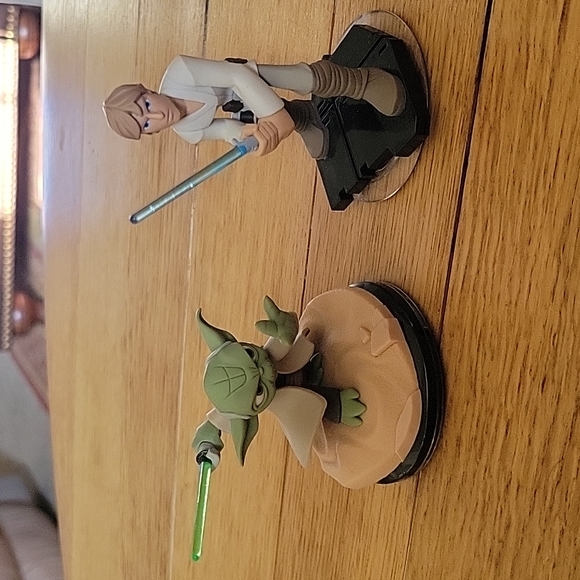 Disney Infinity 3.0 Star Wars Character Set - Picture 1 of 7